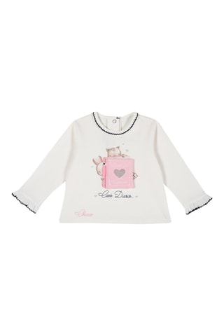 T-shirt - Blanc
