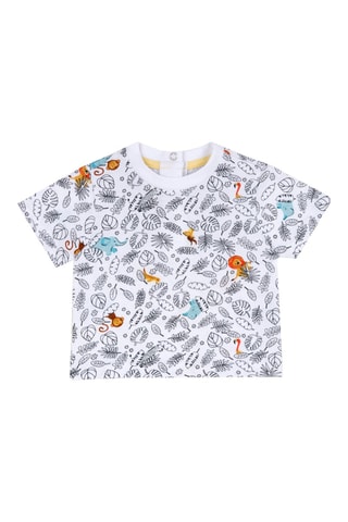 T-shirt - Blanc