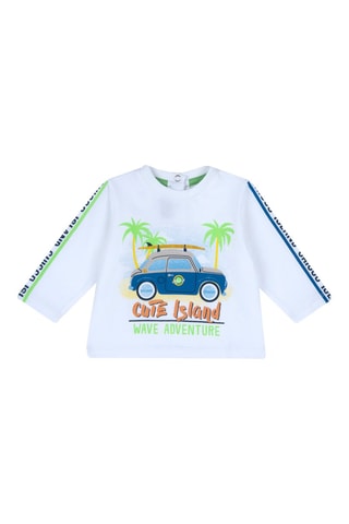 T-shirt - Blanc