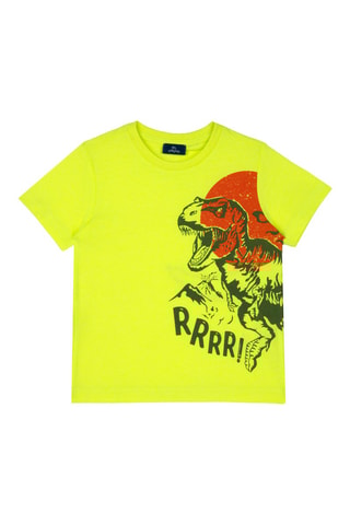 T-shirt - Vert citron