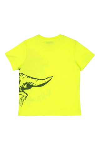 T-shirt - Vert citron