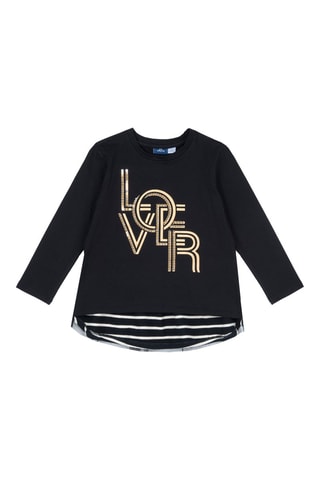 T-shirt - Noir