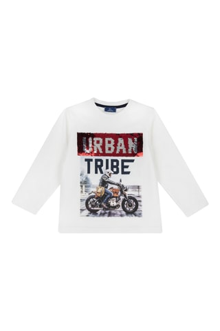 T-shirt - Blanc
