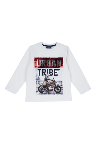 T-shirt - Blanc