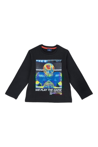 T-shirt - Noir