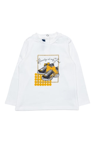 T-shirt - Blanc
