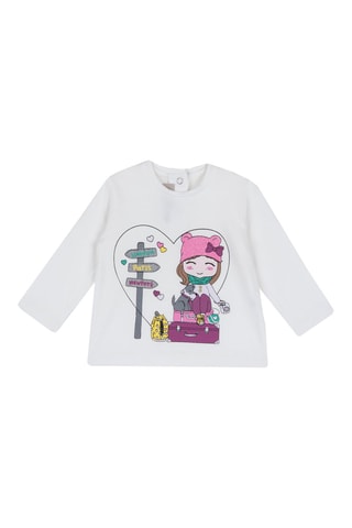 T-shirt - Blanc