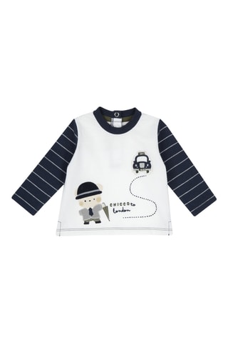 T-shirt - Blanc