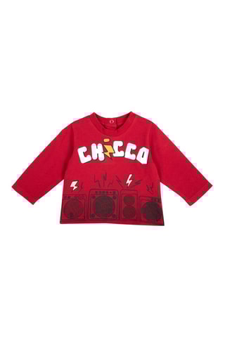 T-shirt - Rouge