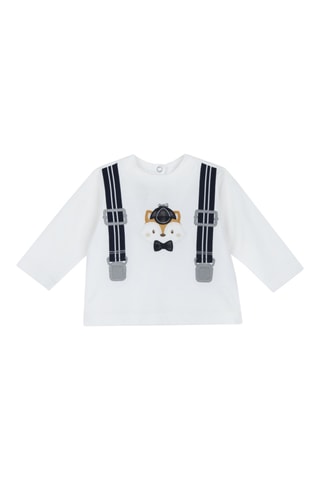 T-shirt - Blanc