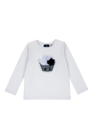 T-shirt - Blanc