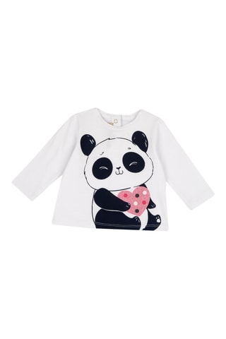 T-shirt - Blanc