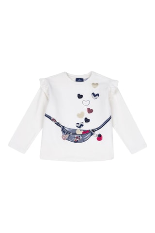 T-shirt - Blanc