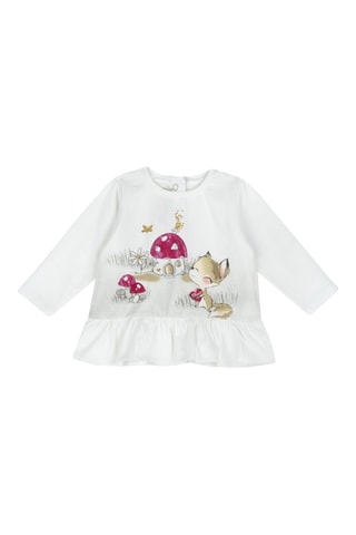 T-shirt - Blanc