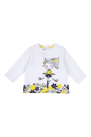T-shirt - Blanc
