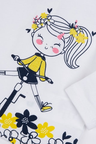 T-shirt - Blanc