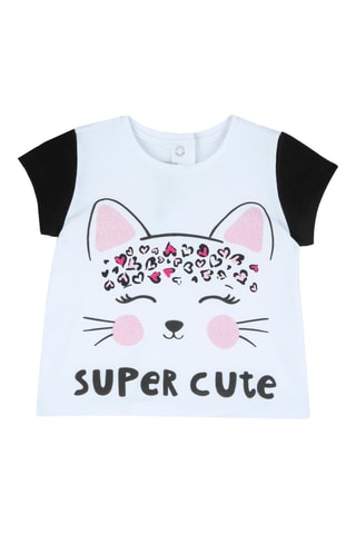 T-shirt - Blanc