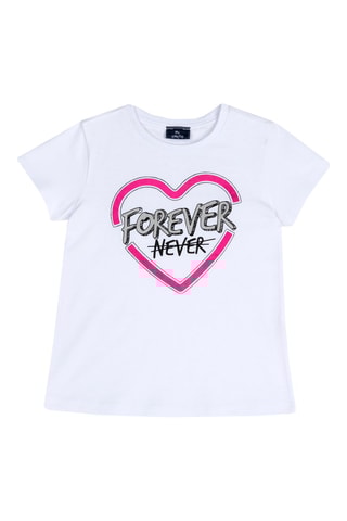 T-shirt - Blanc