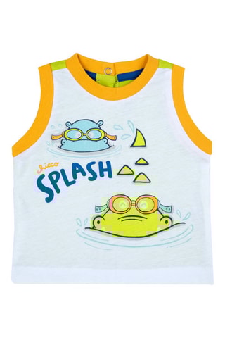 T-shirt - Vert clair