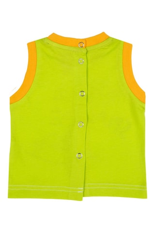 T-shirt - Vert clair