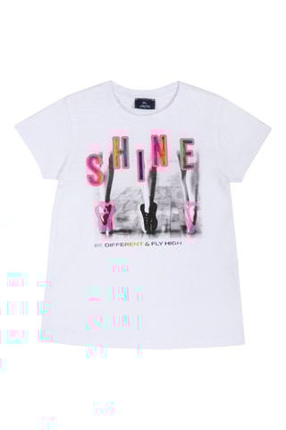 T-shirt - Blanc