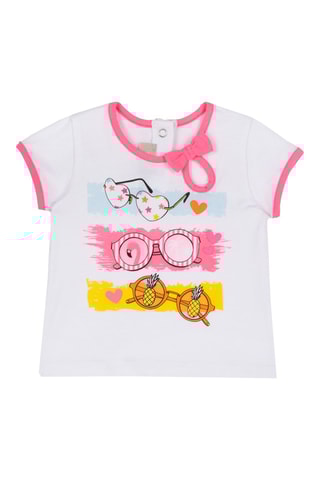 T-shirt - Blanc
