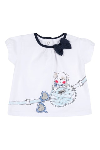 T-shirt - Blanc