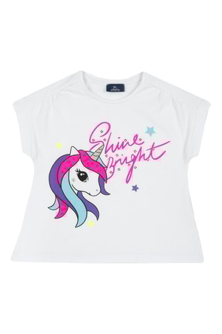 T-shirt - Blanc