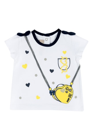 T-shirt - Blanc