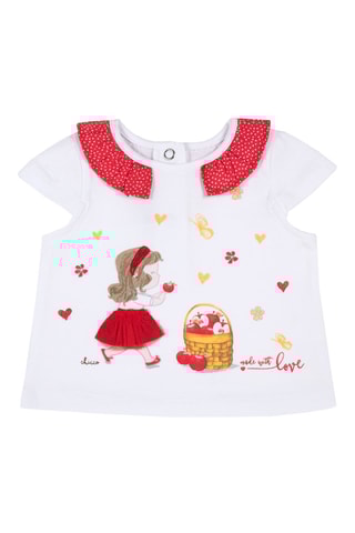 T-shirt - Blanc