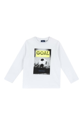 T-shirt - Blanc