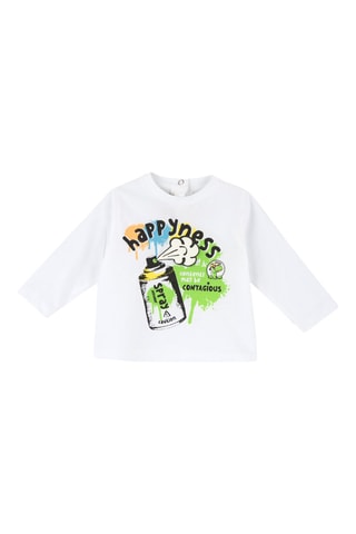 T-shirt - Blanc