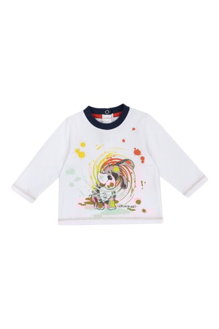 T-shirt - Blanc