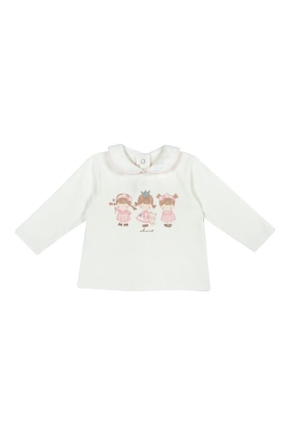 T-shirt - Blanc
