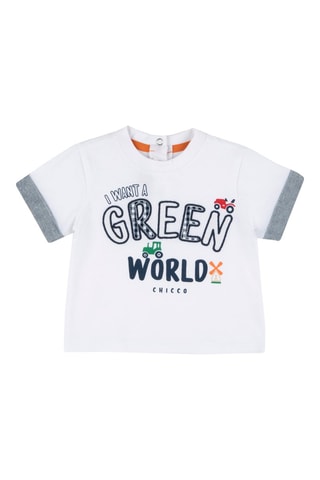 T-shirt - Blanc