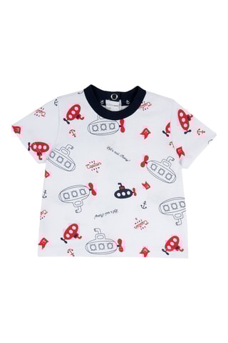 T-shirt - Blanc