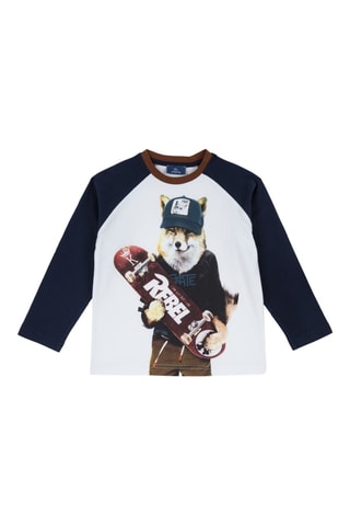 T-shirt - Blanc