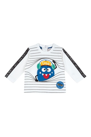 T-shirt - Blanc