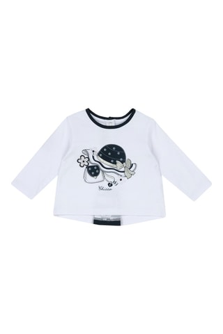 T-shirt - Blanc