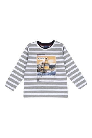T-shirt - Gris