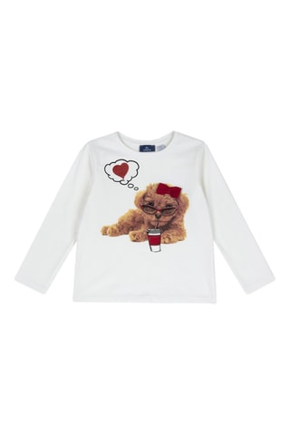 T-shirt - Blanc