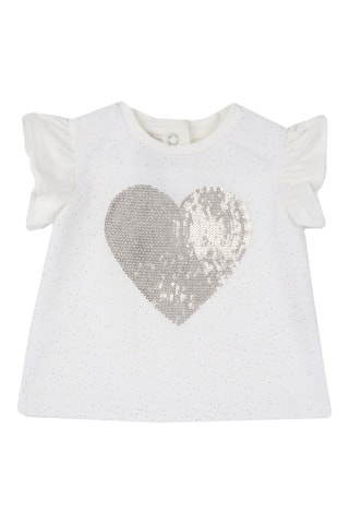T-shirt - Blanc