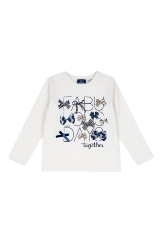 T-shirt - Blanc