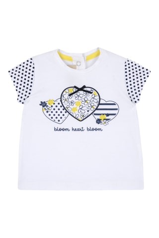T-shirt - Blanc