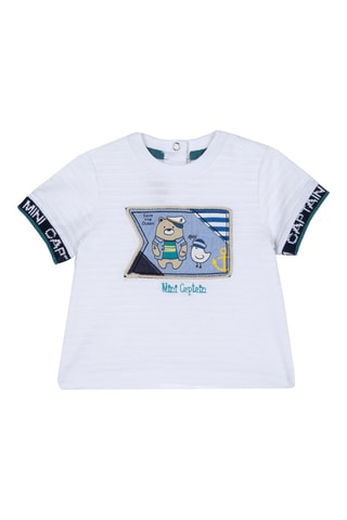 T-shirt - Blanc