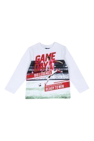 T-shirt - Blanc