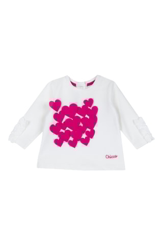 T-shirt - Blanc