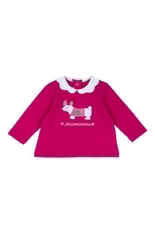 T-shirt - Rose