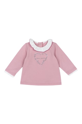 T-shirt - Rose
