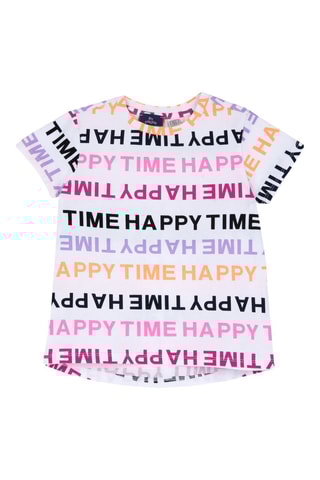T-shirt - Blanc